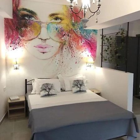 Апартаменти Ifaistos Luxury Flat Psyrri Square Афіни Екстер'єр фото