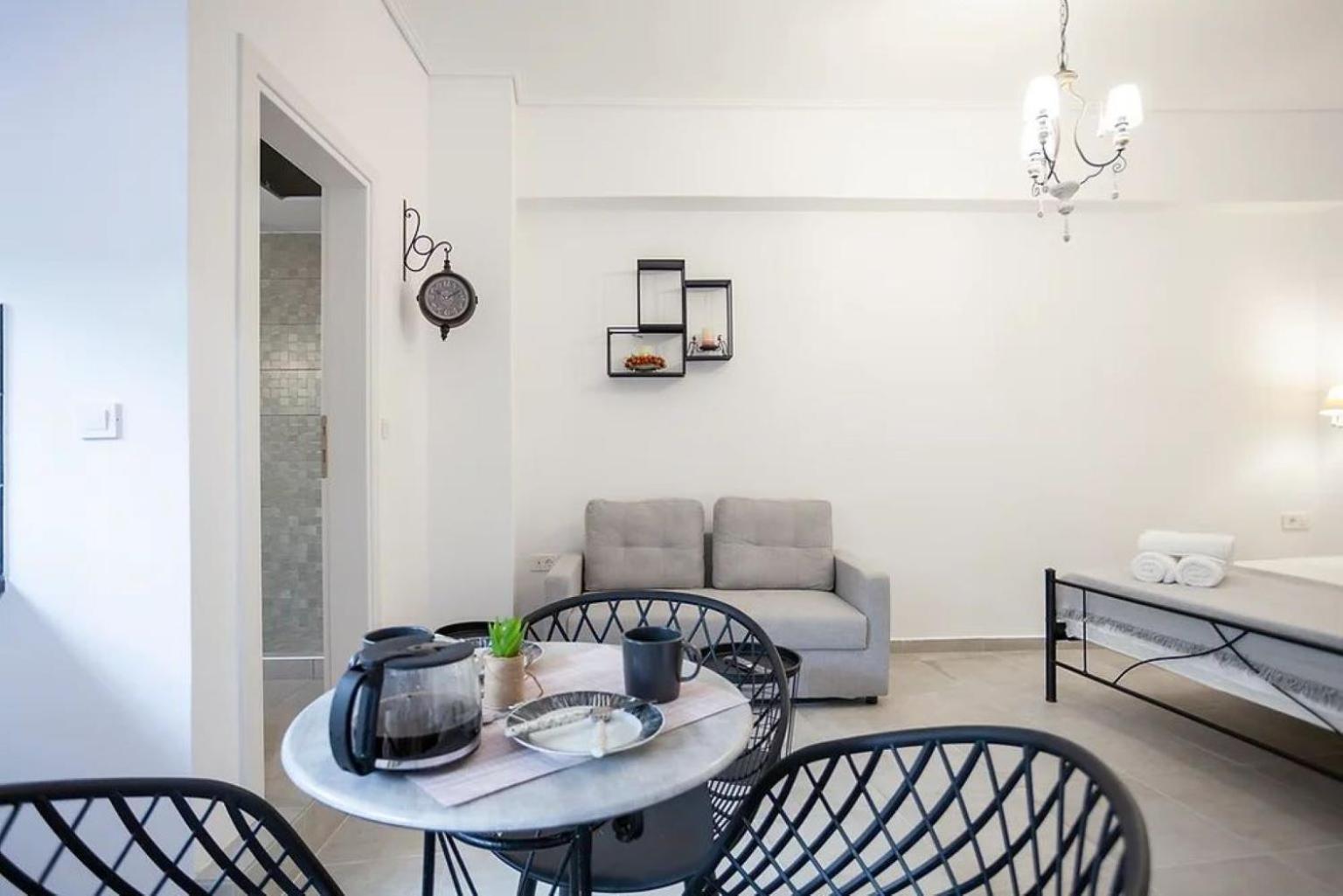 Апартаменти Ifaistos Luxury Flat Psyrri Square Афіни Екстер'єр фото