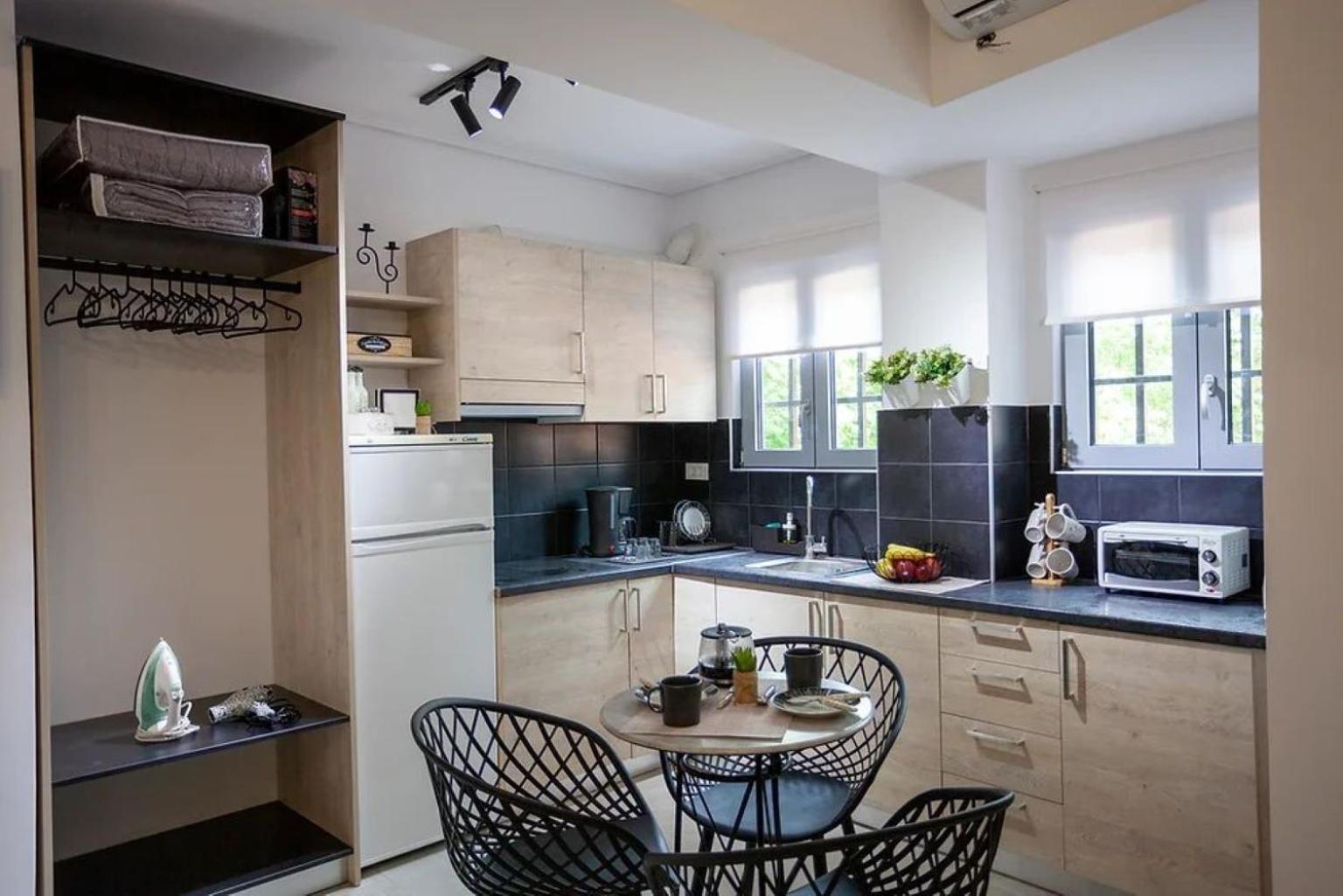 Апартаменти Ifaistos Luxury Flat Psyrri Square Афіни Екстер'єр фото