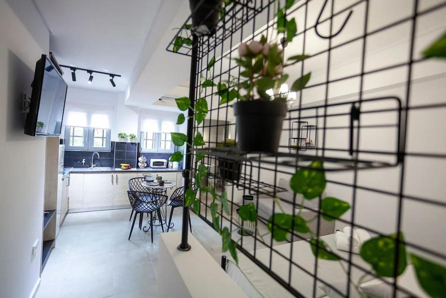 Апартаменти Ifaistos Luxury Flat Psyrri Square Афіни Екстер'єр фото
