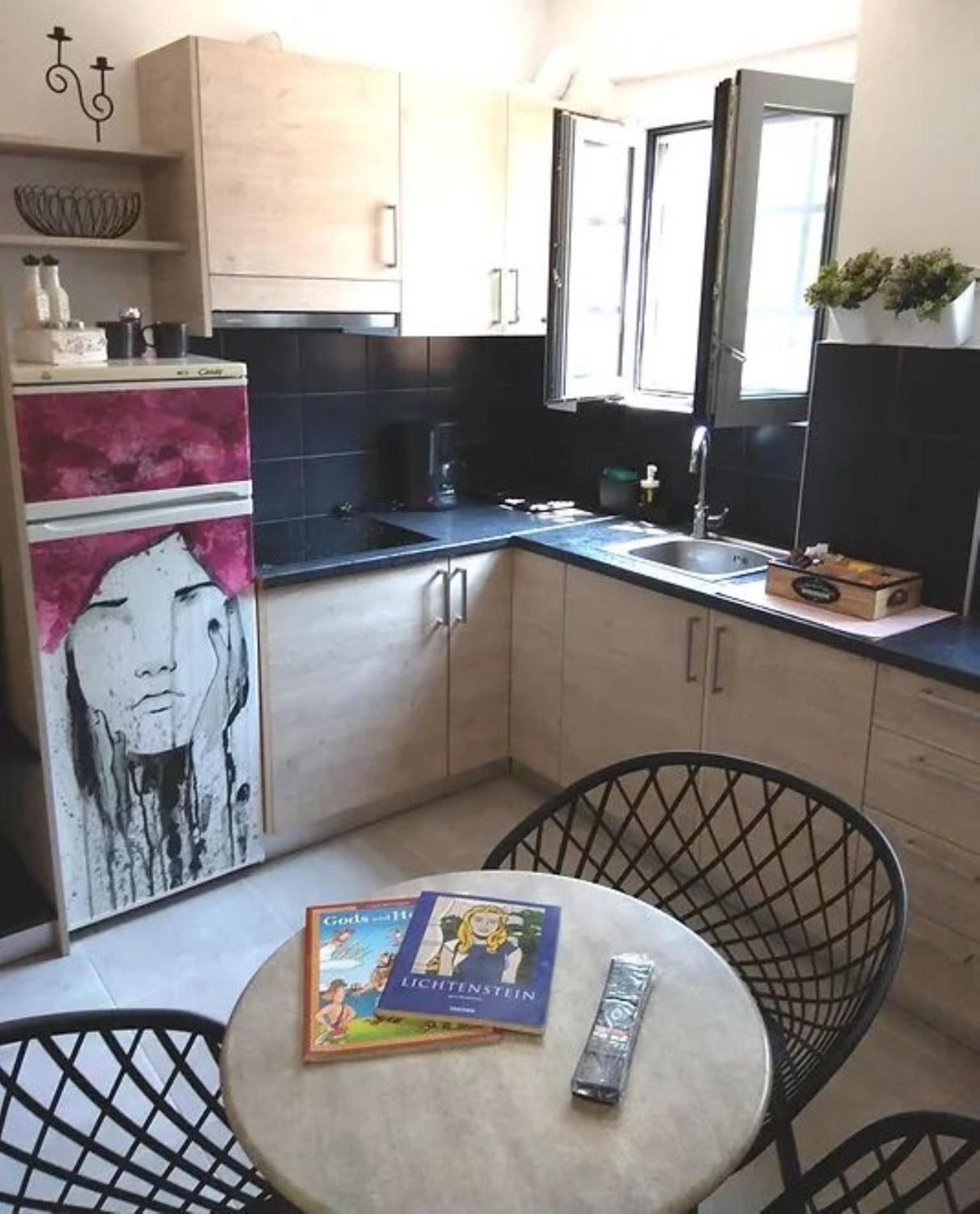Апартаменти Ifaistos Luxury Flat Psyrri Square Афіни Екстер'єр фото